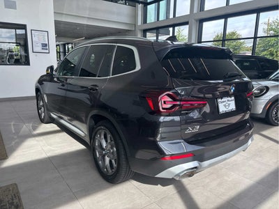 2023 BMW X3 xDrive30i Sports Activity Vehicle