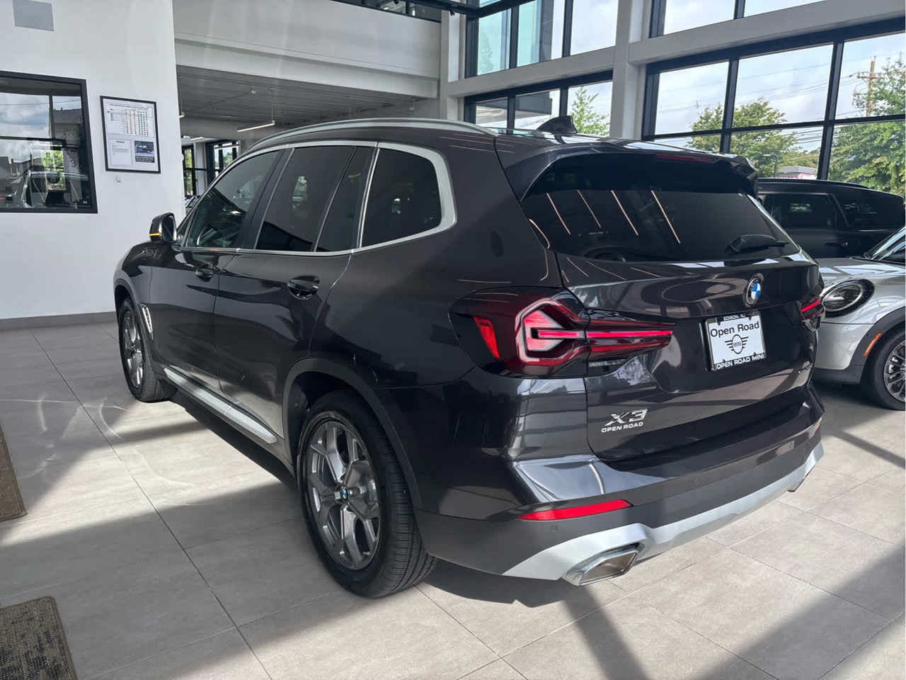 2023 BMW X3 xDrive30i Sports Activity Vehicle