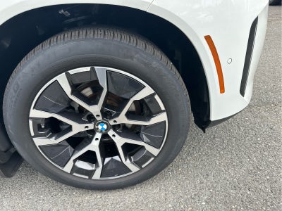 2025 BMW X3 30 xDrive Sports Activity Vehicle
