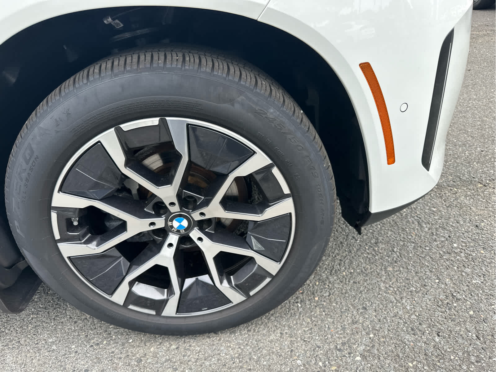 2025 BMW X3 30 xDrive Sports Activity Vehicle