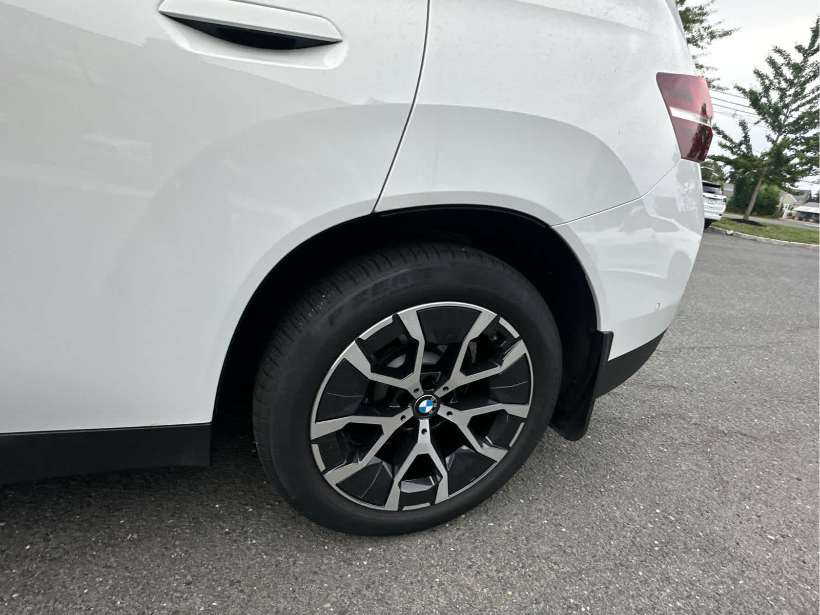 2025 BMW X3 30 xDrive Sports Activity Vehicle
