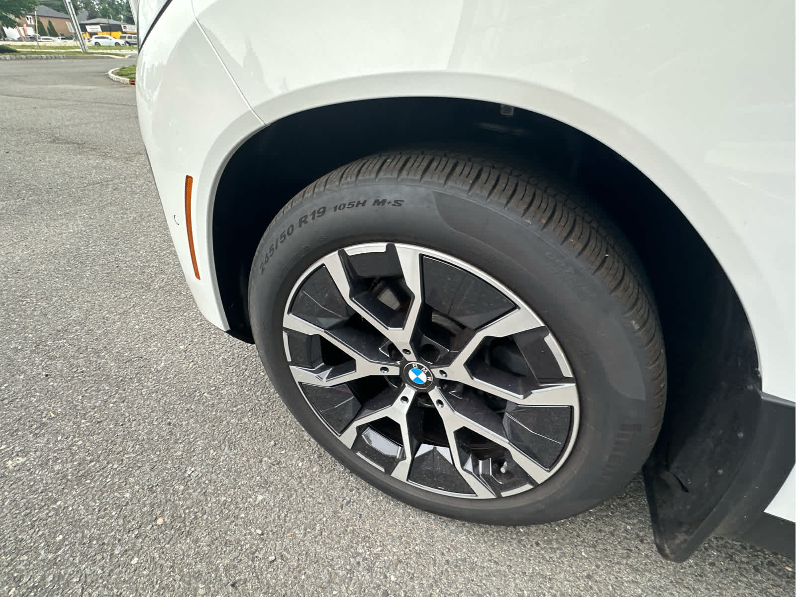 2025 BMW X3 30 xDrive Sports Activity Vehicle