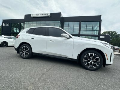 2025 BMW X3 30 xDrive Sports Activity Vehicle