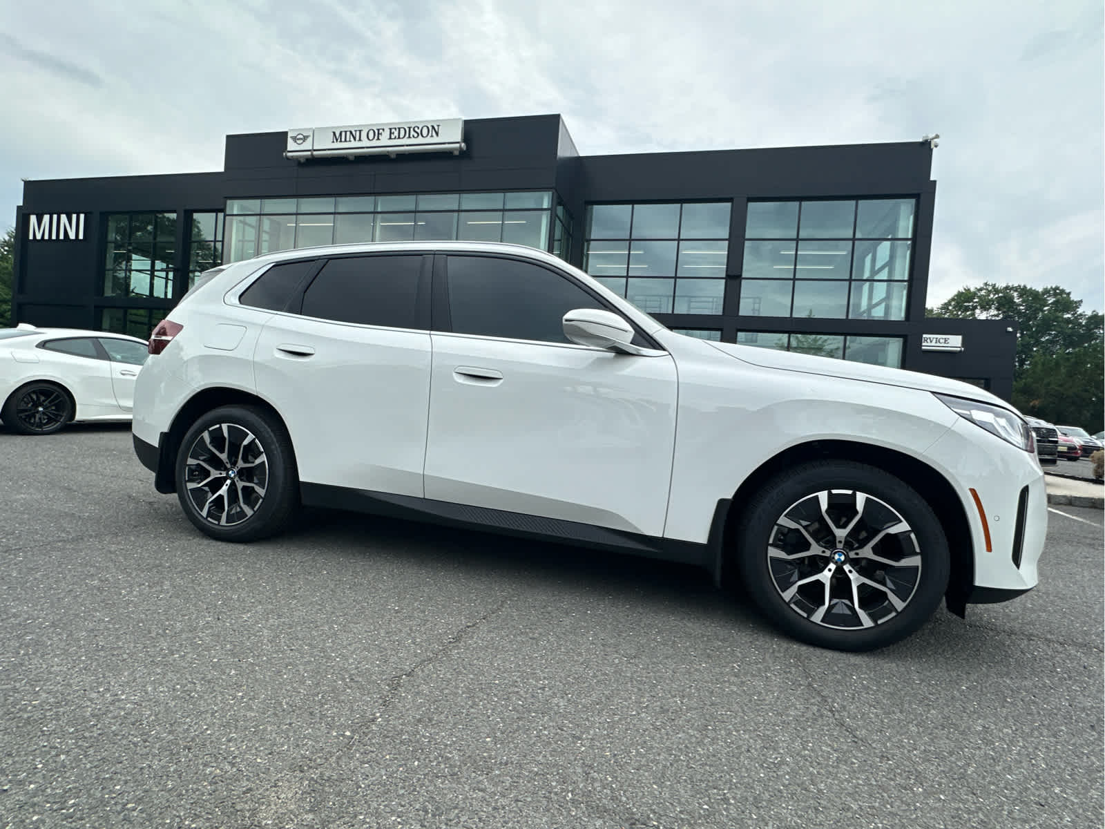 2025 BMW X3 30 xDrive Sports Activity Vehicle