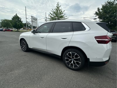 2025 BMW X3 30 xDrive Sports Activity Vehicle