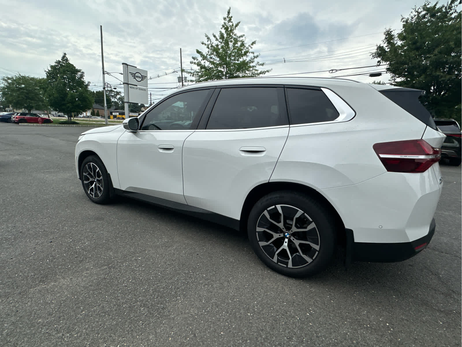 2025 BMW X3 30 xDrive Sports Activity Vehicle