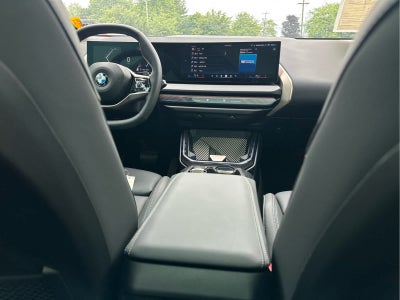 2025 BMW X3 30 xDrive Sports Activity Vehicle