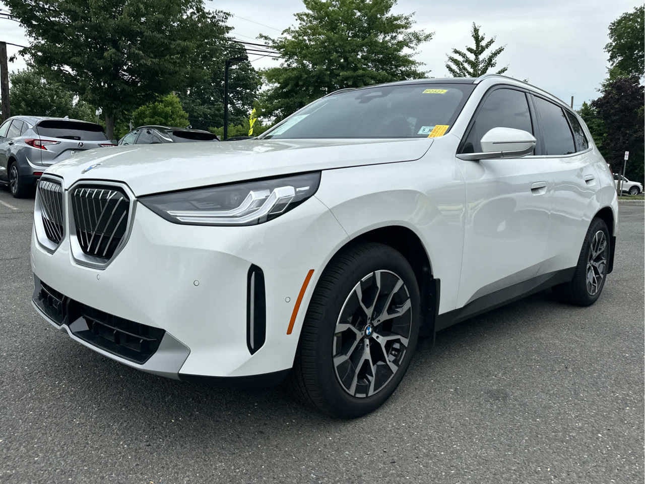 2025 BMW X3 30 xDrive Sports Activity Vehicle