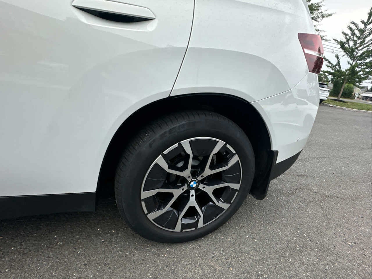 2025 BMW X3 30 xDrive Sports Activity Vehicle