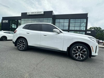 2025 BMW X3 30 xDrive Sports Activity Vehicle