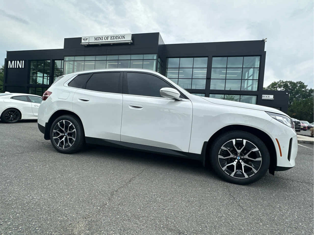 2025 BMW X3 30 xDrive Sports Activity Vehicle