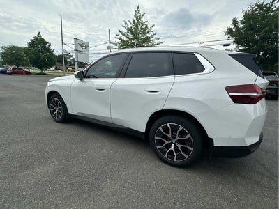 2025 BMW X3 30 xDrive Sports Activity Vehicle