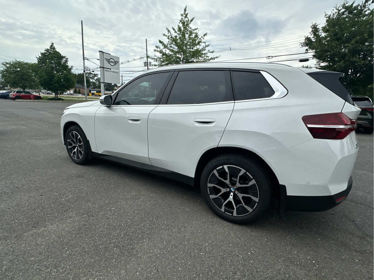 2025 BMW X3 30 xDrive Sports Activity Vehicle