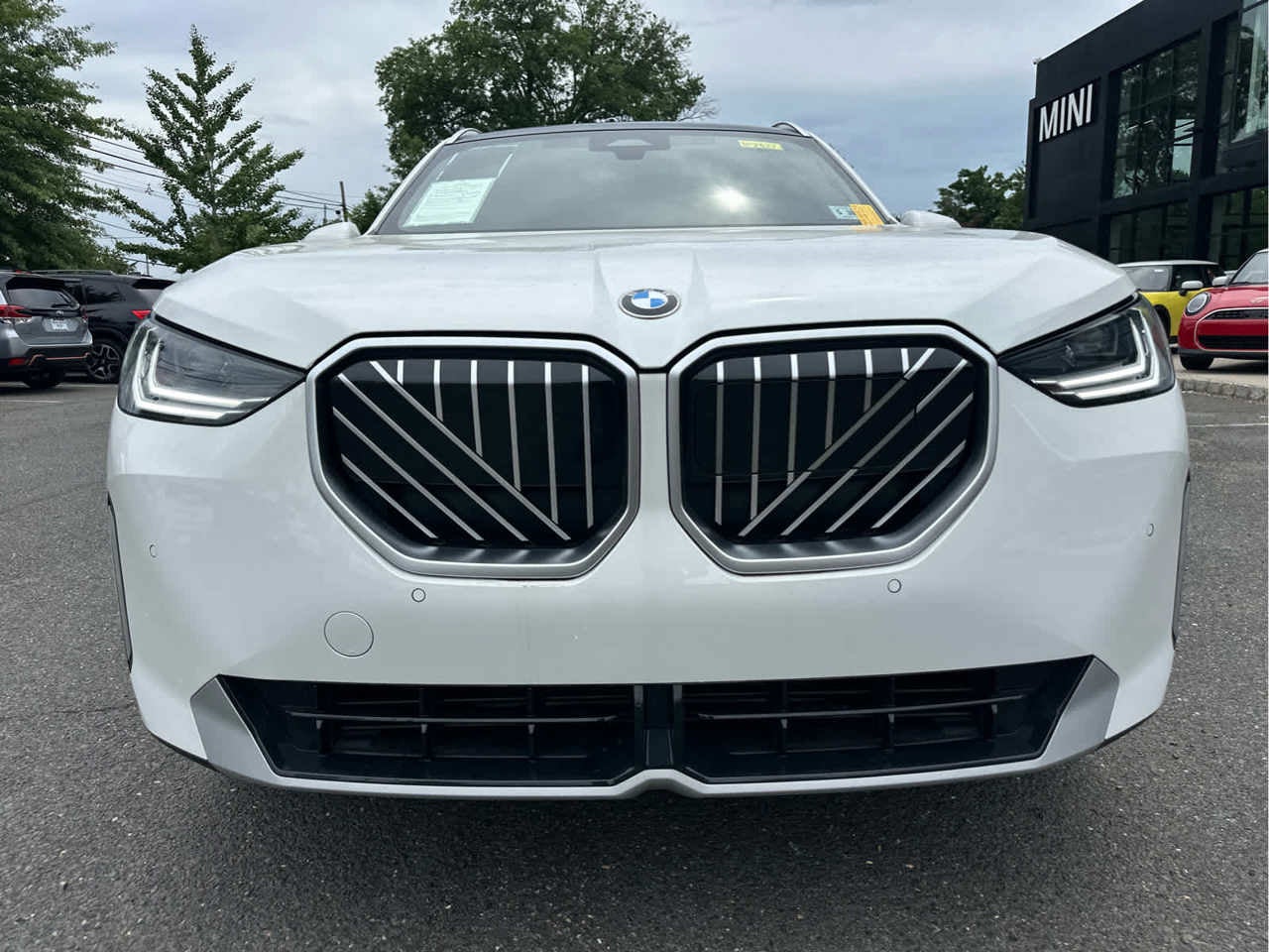 2025 BMW X3 30 xDrive Sports Activity Vehicle
