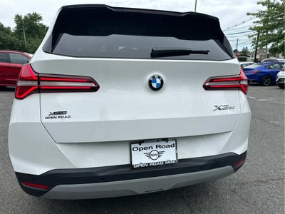 2025 BMW X3 30 xDrive Sports Activity Vehicle