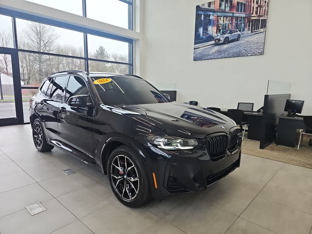 2024 BMW X3 M40i Sports Activity Vehicle