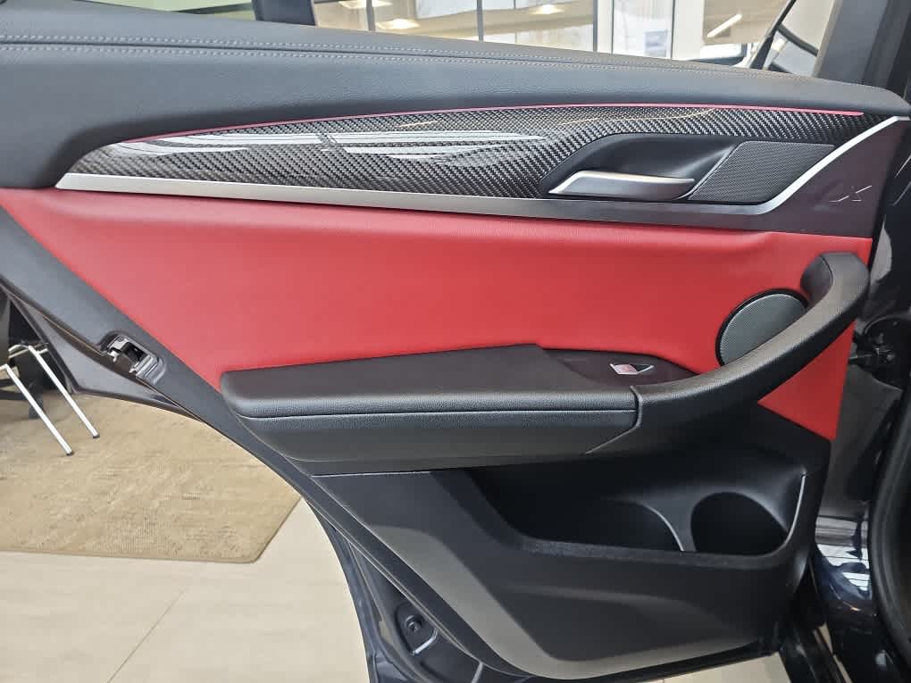 2024 BMW X3 M40i Sports Activity Vehicle