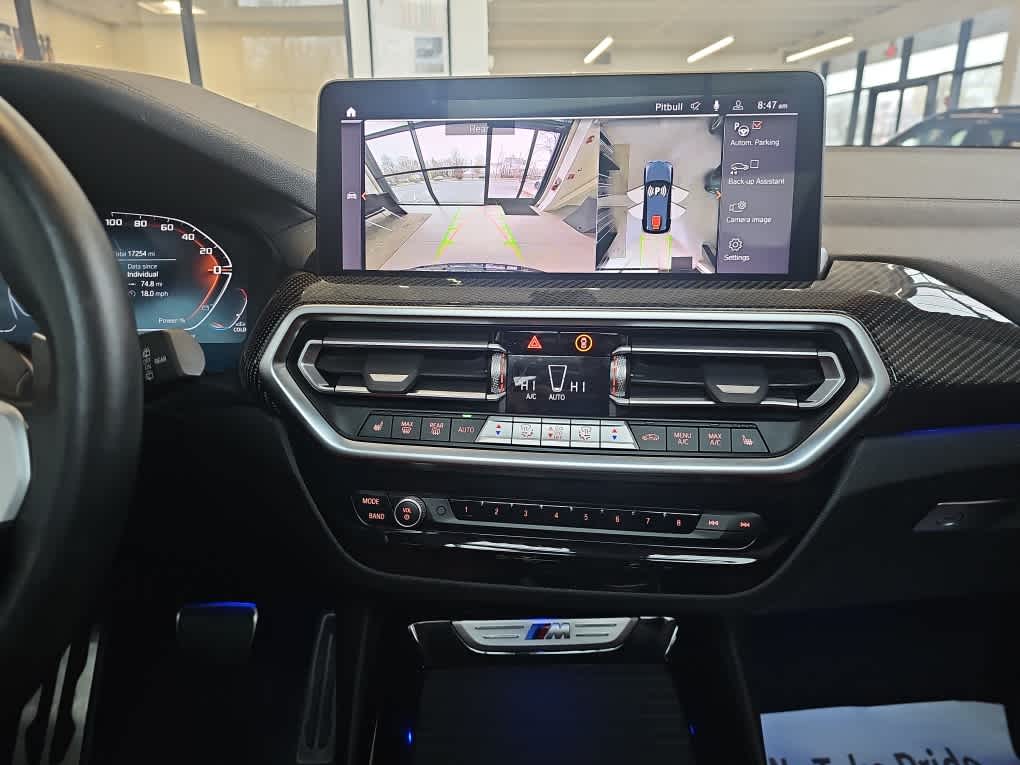 2024 BMW X3 M40i Sports Activity Vehicle