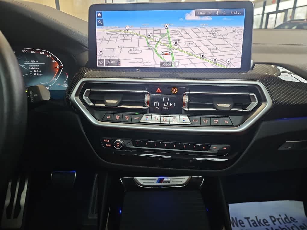 2024 BMW X3 M40i Sports Activity Vehicle