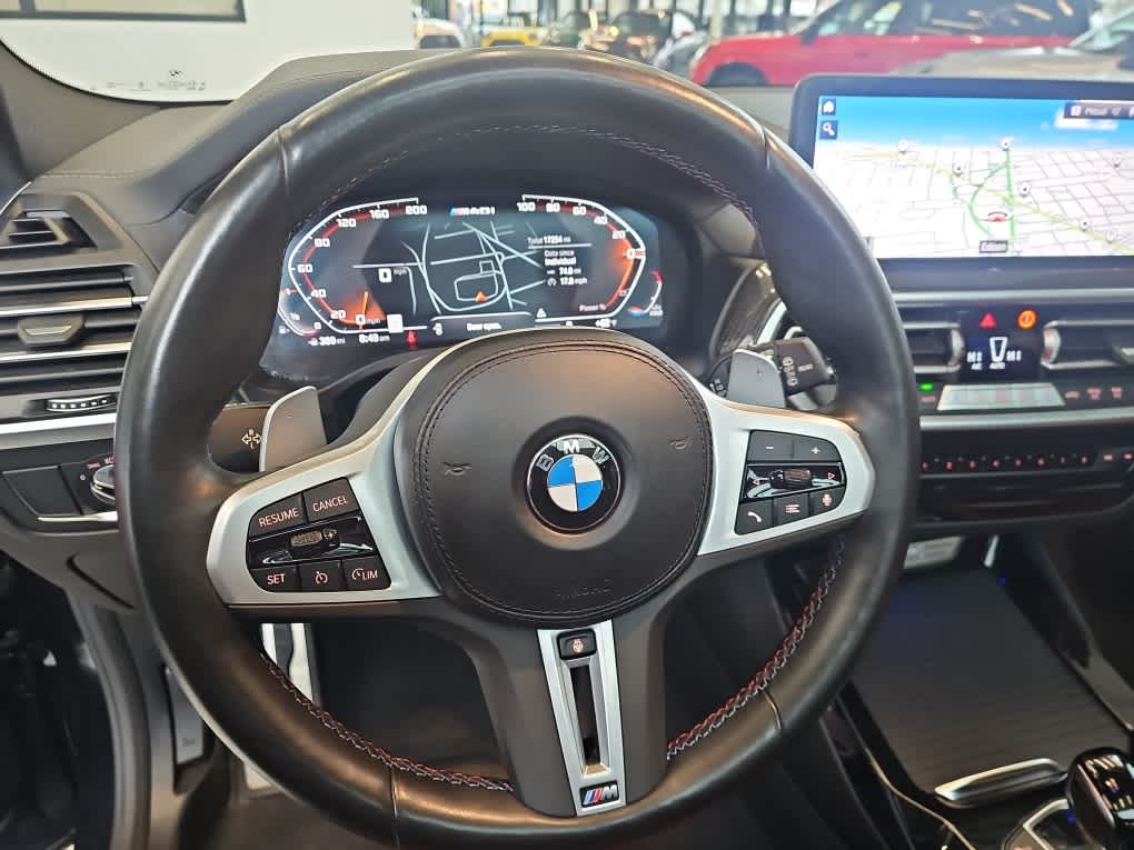 2024 BMW X3 M40i Sports Activity Vehicle