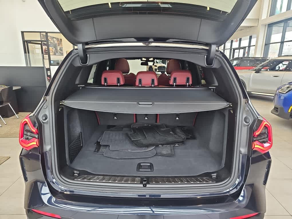 2024 BMW X3 M40i Sports Activity Vehicle