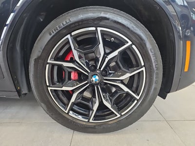 2024 BMW X3 M40i Sports Activity Vehicle