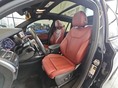 2024 BMW X3 M40i Sports Activity Vehicle