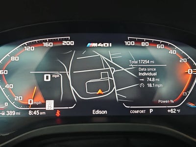 2024 BMW X3 M40i Sports Activity Vehicle