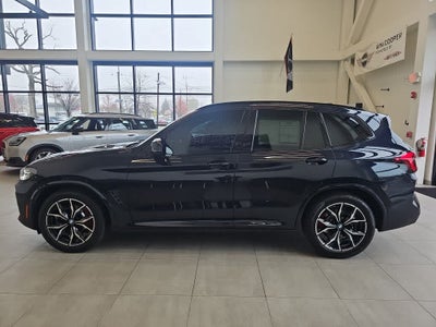 2024 BMW X3 M40i Sports Activity Vehicle