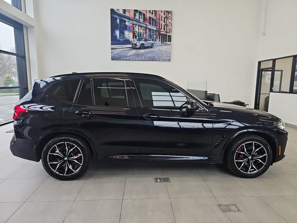2024 BMW X3 M40i Sports Activity Vehicle
