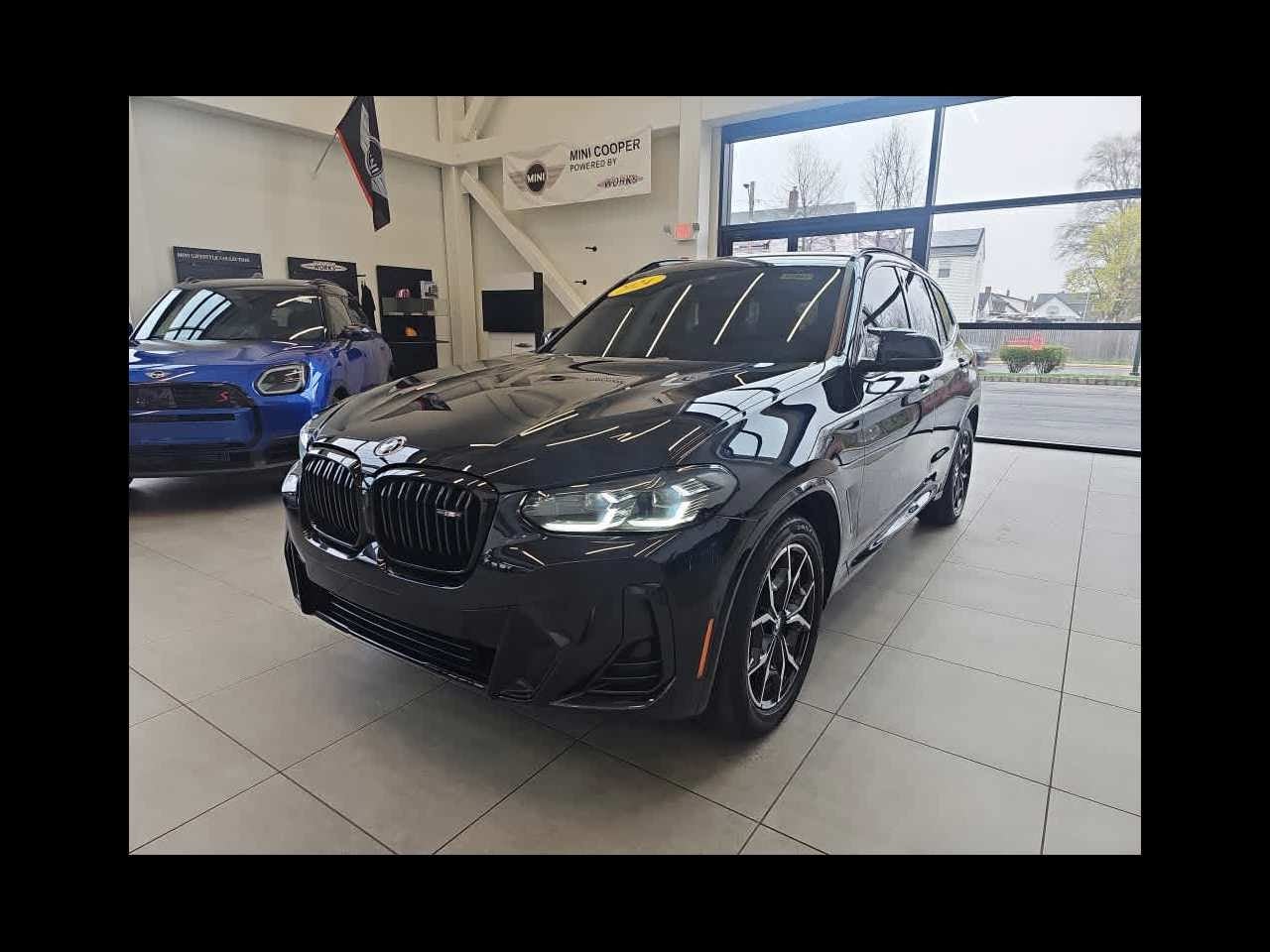 2024 BMW X3 M40i Sports Activity Vehicle