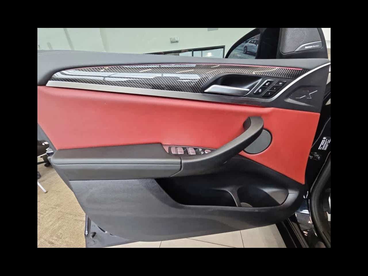 2024 BMW X3 M40i Sports Activity Vehicle