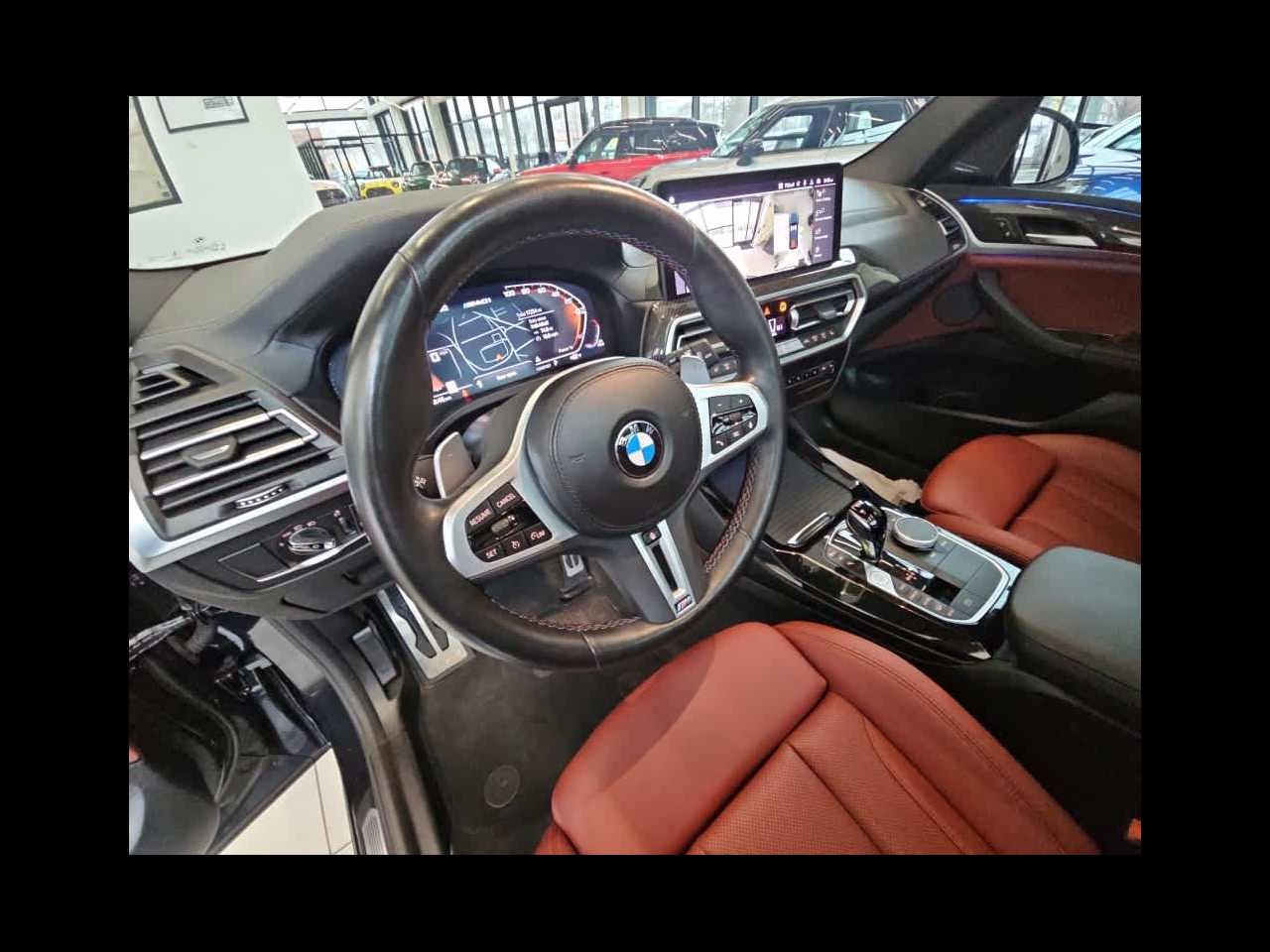 2024 BMW X3 M40i Sports Activity Vehicle