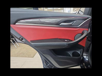 2024 BMW X3 M40i Sports Activity Vehicle