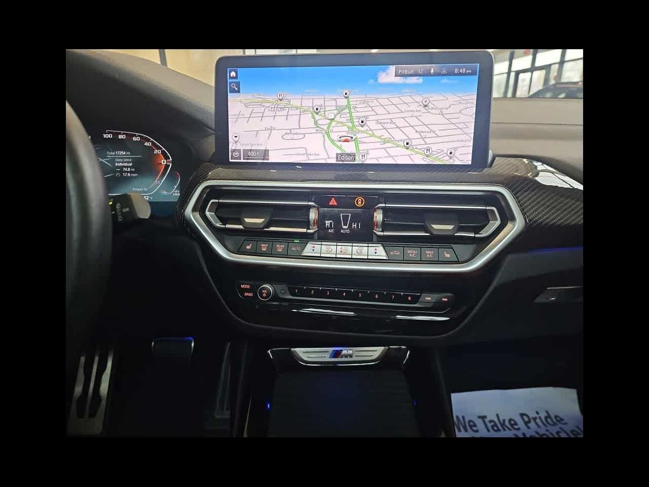 2024 BMW X3 M40i Sports Activity Vehicle