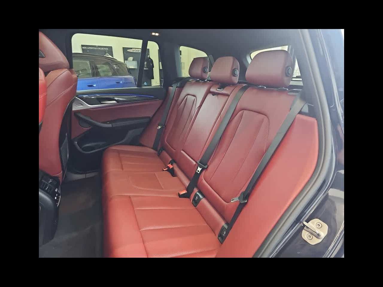 2024 BMW X3 M40i Sports Activity Vehicle