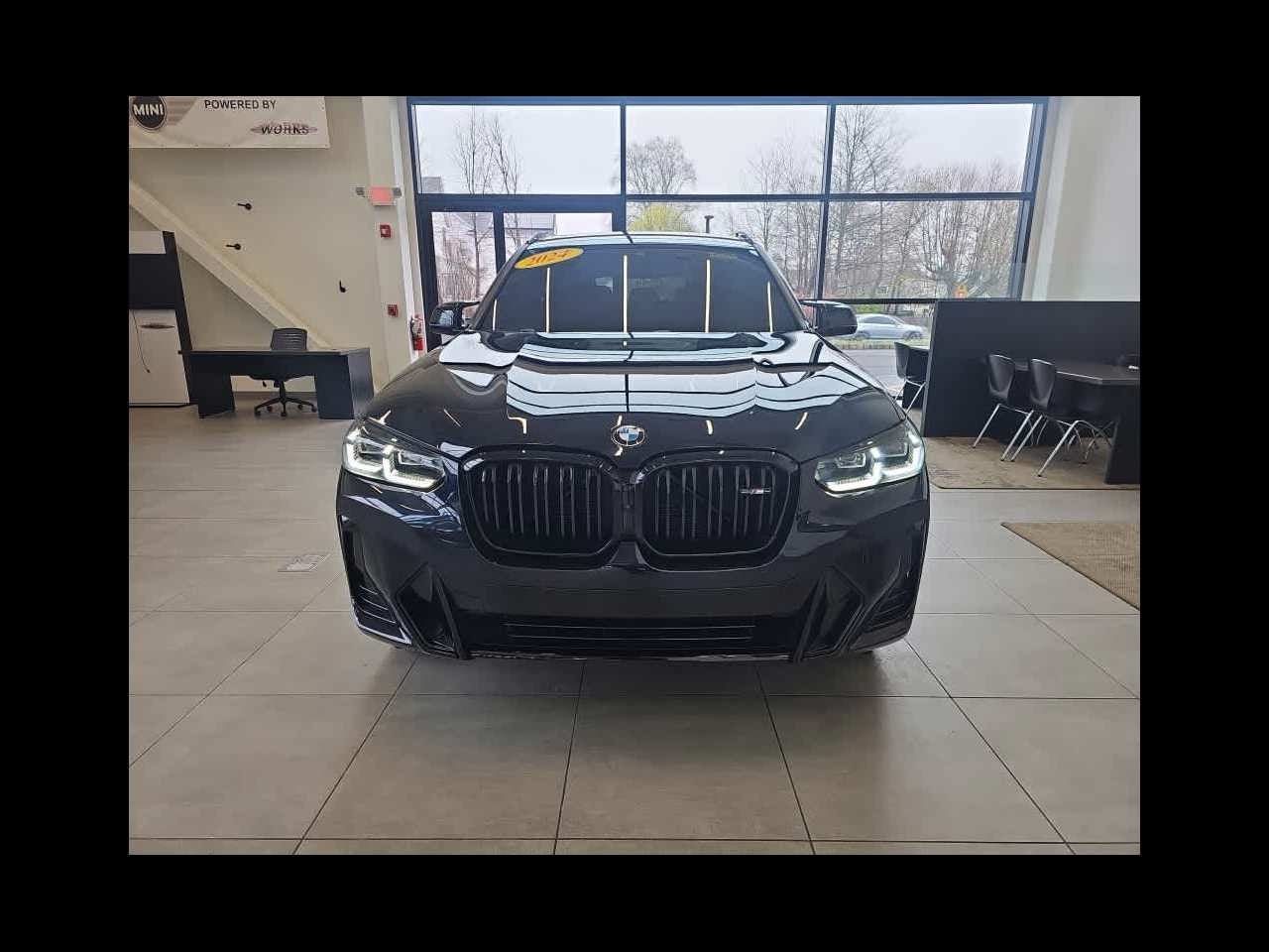 2024 BMW X3 M40i Sports Activity Vehicle