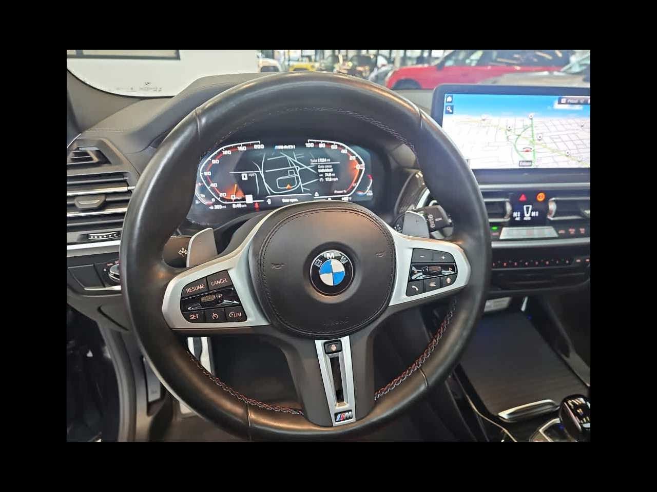 2024 BMW X3 M40i Sports Activity Vehicle