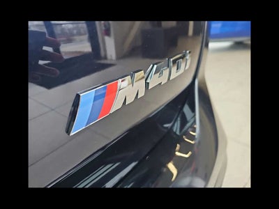 2024 BMW X3 M40i Sports Activity Vehicle