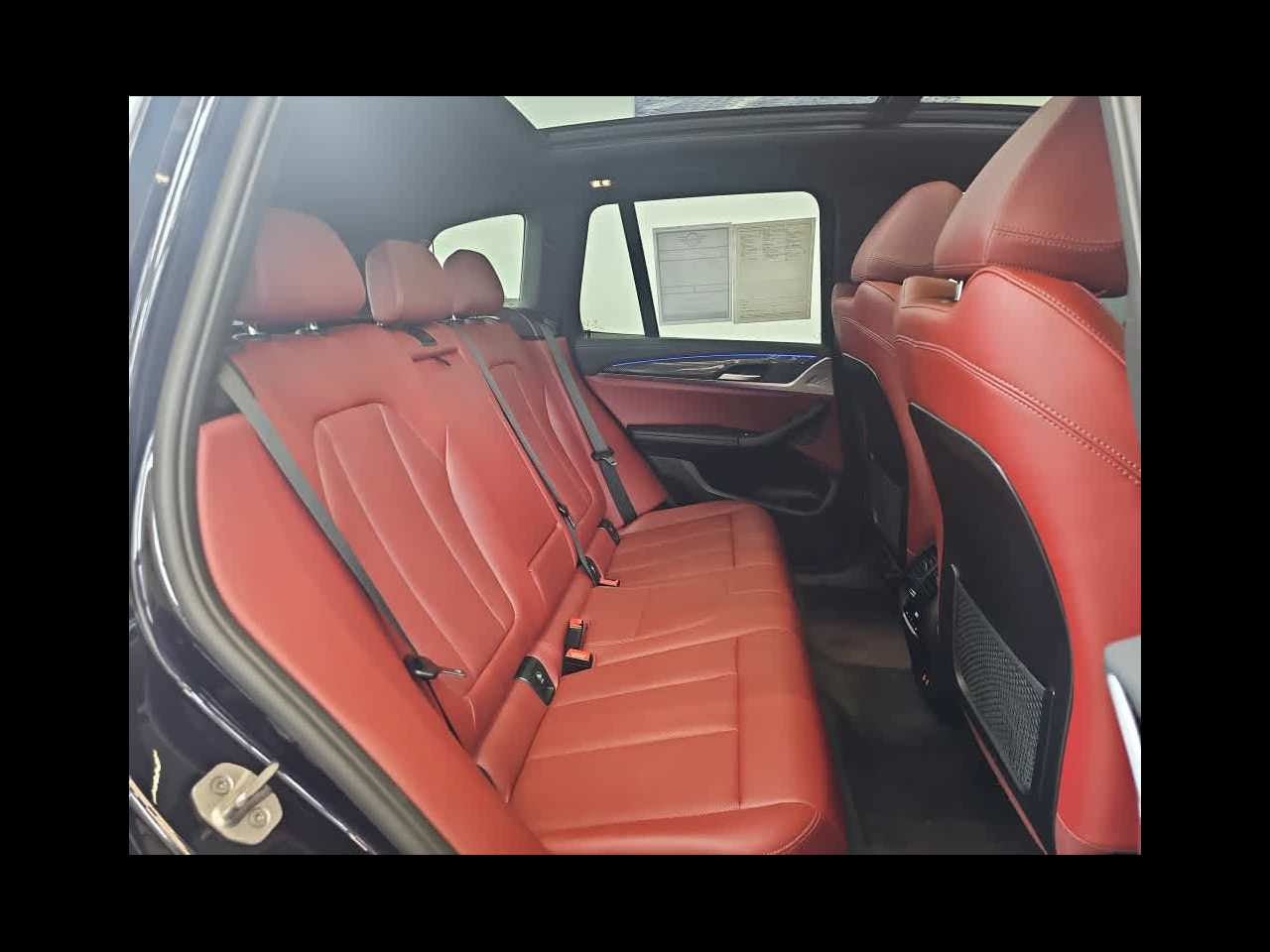 2024 BMW X3 M40i Sports Activity Vehicle