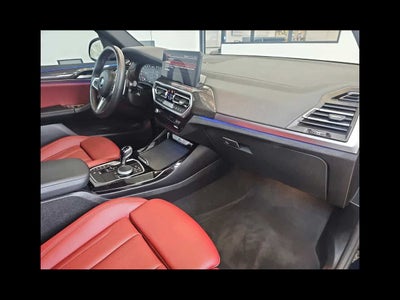 2024 BMW X3 M40i Sports Activity Vehicle
