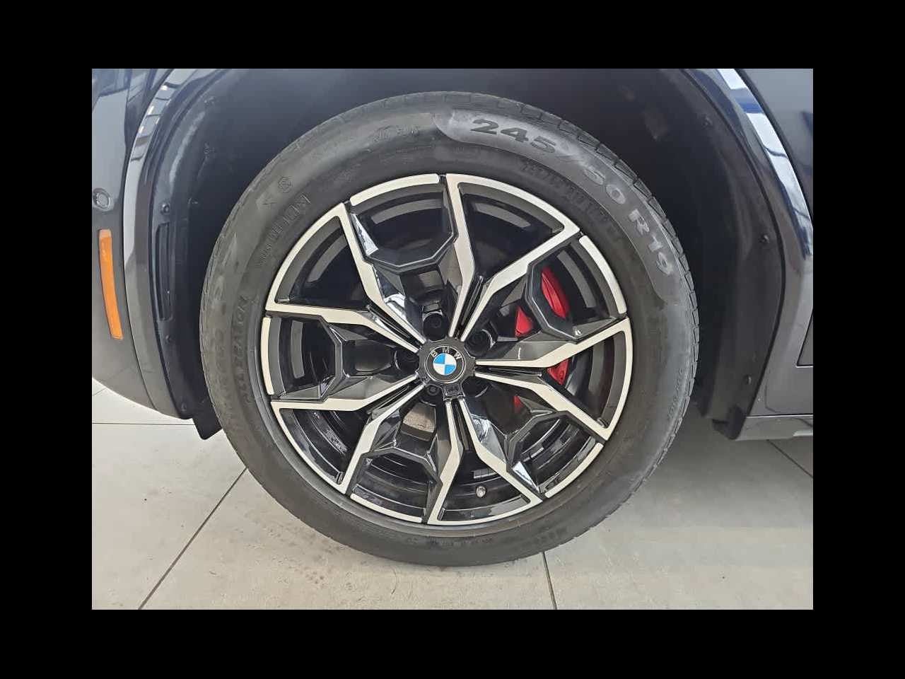 2024 BMW X3 M40i Sports Activity Vehicle