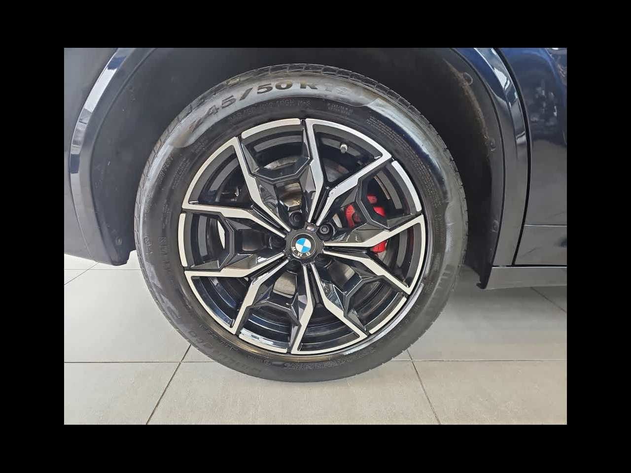 2024 BMW X3 M40i Sports Activity Vehicle