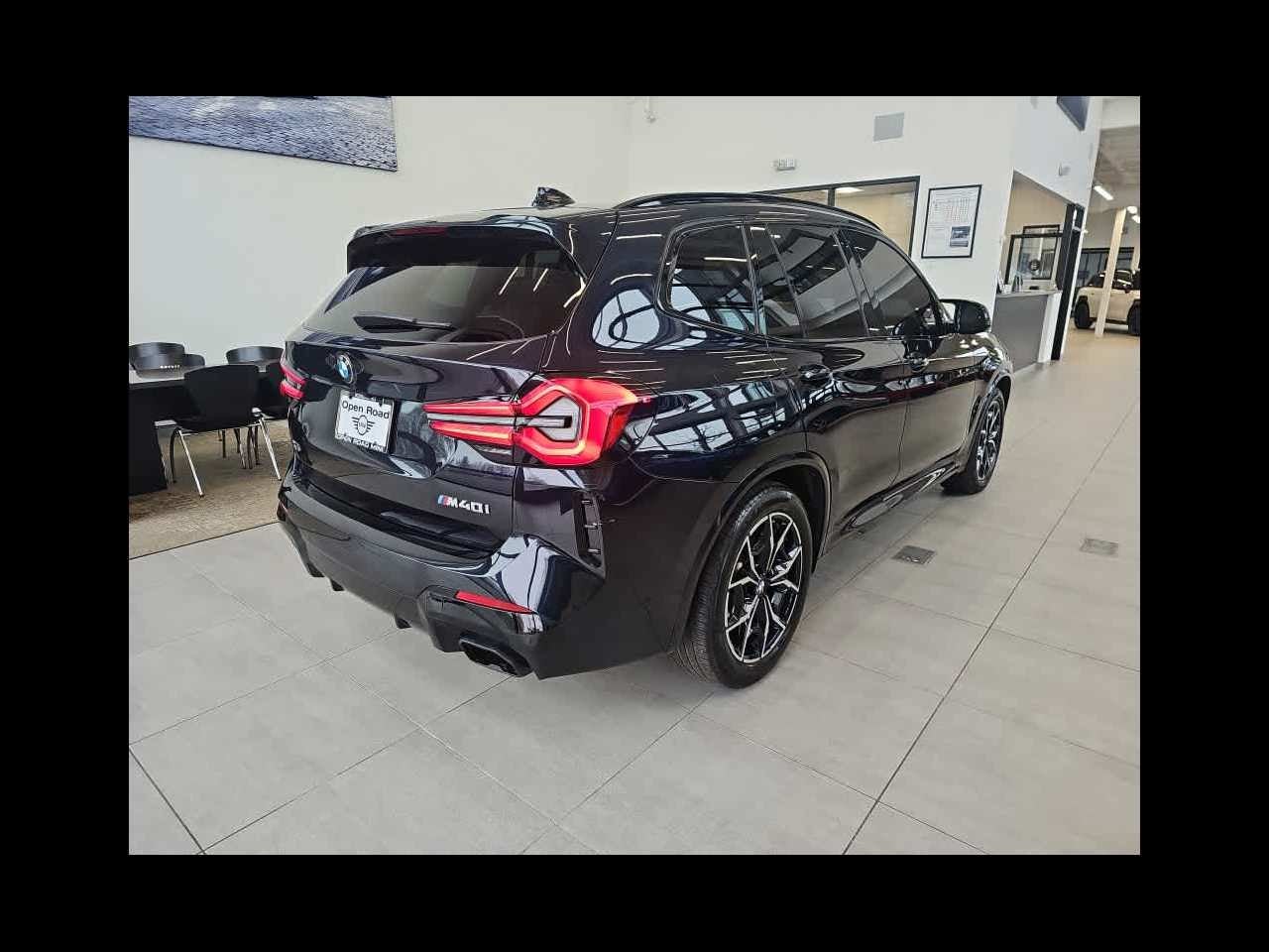 2024 BMW X3 M40i Sports Activity Vehicle
