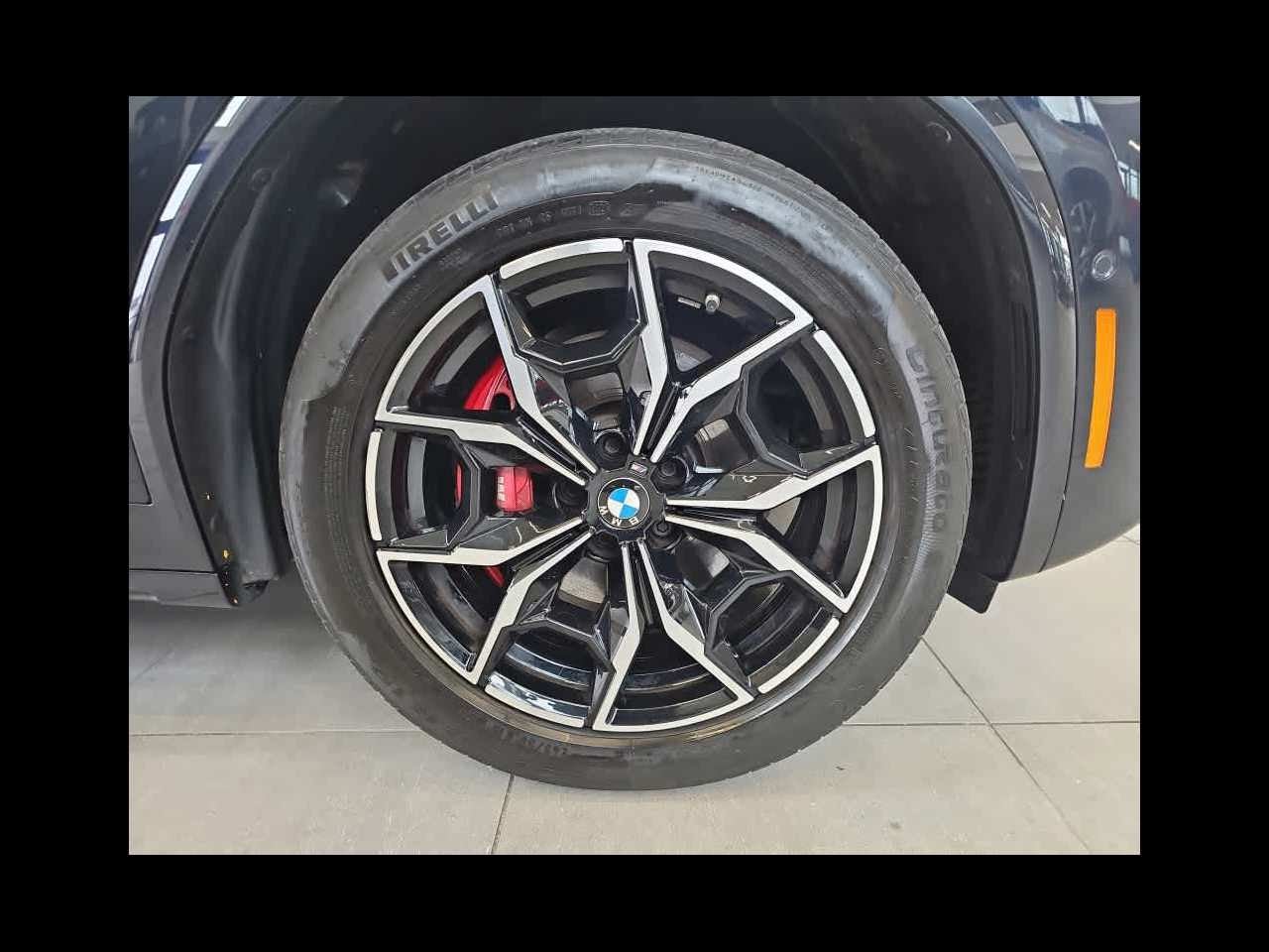 2024 BMW X3 M40i Sports Activity Vehicle