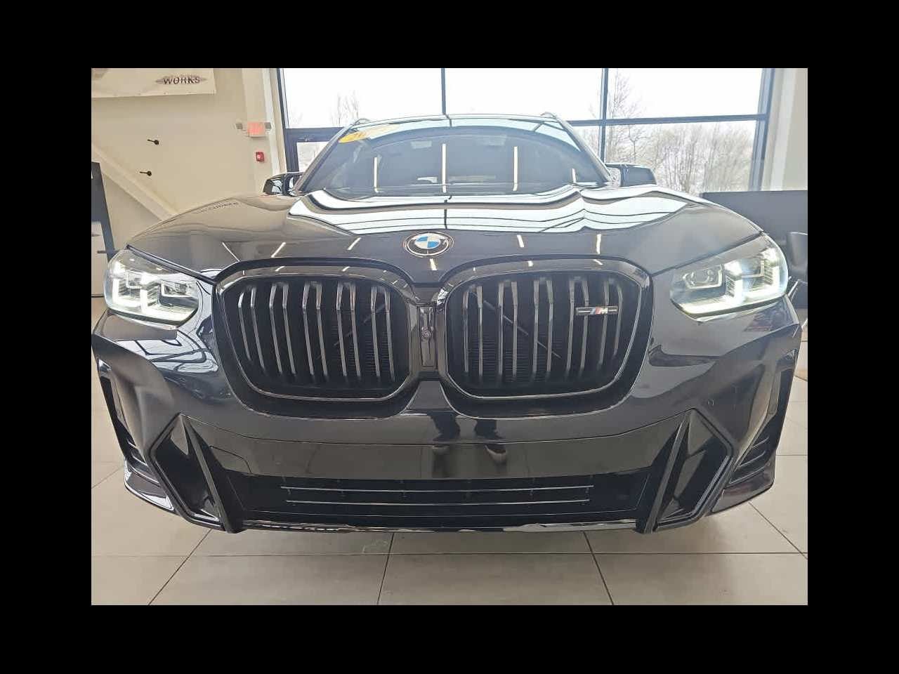 2024 BMW X3 M40i Sports Activity Vehicle