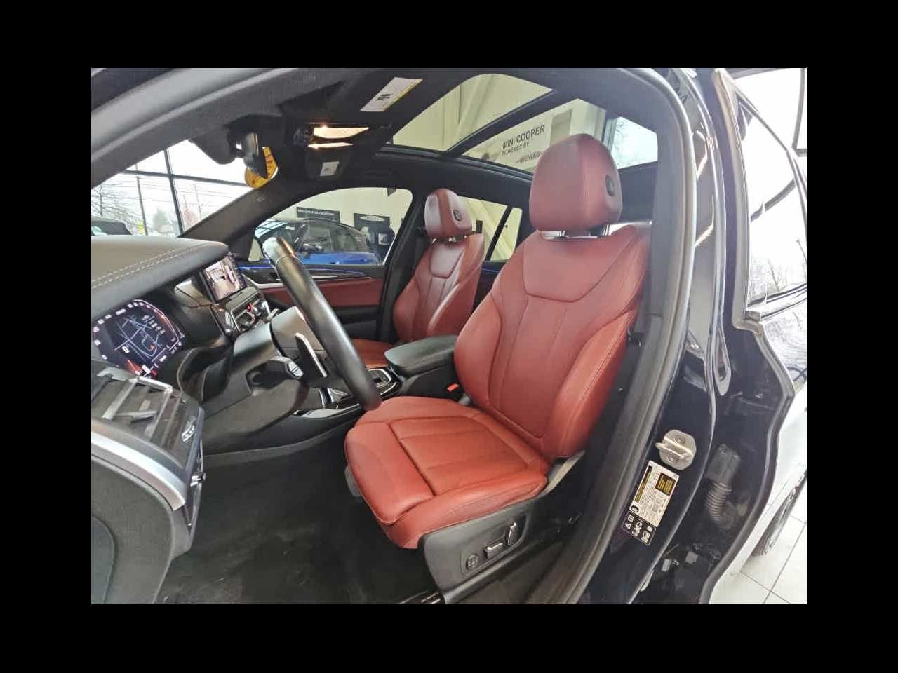 2024 BMW X3 M40i Sports Activity Vehicle