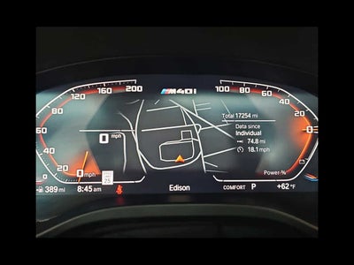 2024 BMW X3 M40i Sports Activity Vehicle