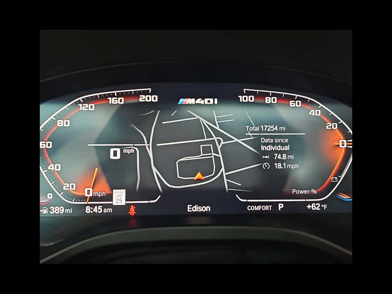 2024 BMW X3 M40i Sports Activity Vehicle