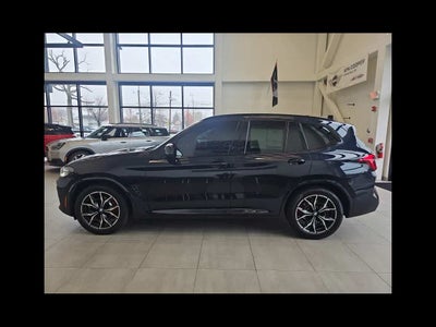 2024 BMW X3 M40i Sports Activity Vehicle